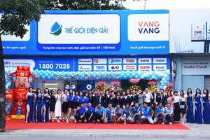[Báo VNExpress] Thế Giới Điện Giải khai trương trung tâm trải nghiệm đầu tiên tại Việt Nam