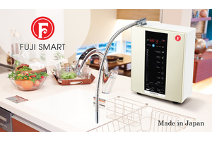 [Báo Vietnamnet] Tập đoàn Fuji Medical ra mắt máy nước kiềm Fuji Smart