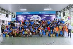[Báo Tôn Vinh Thương Hiệu Quốc Gia Việt Nam] Quỹ Digiheart tổ chức chương trình “Trung Thu cho em” tại làng trẻ em SOS TP.HCM