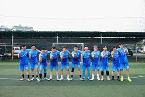 Thế Giới Điện Giải tham gia Giải bóng đá Cộng đồng Doanh nhân Vạn Phúc VPBC CUP lần thứ II năm 2023