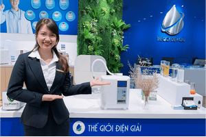 Cửa hàng máy lọc nước ion kiềm Bình Thuận tốt nhất