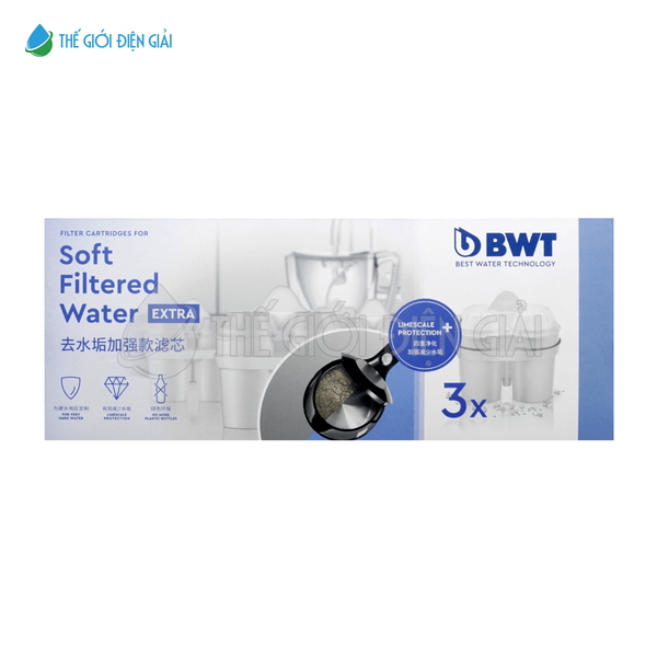 Lõi lọc bình thủy điện BWT KT2220 có tốt không?