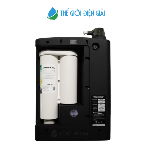 Giá thay lõi lọc máy lọc nước ion kiềm IonFarms Alpha-1500 rẻ nhất TP HCM?