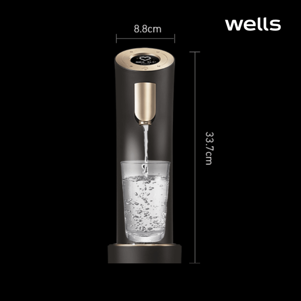 Máy lọc nước Wells The One WL973NBA mua ở đâu tốt nhất?