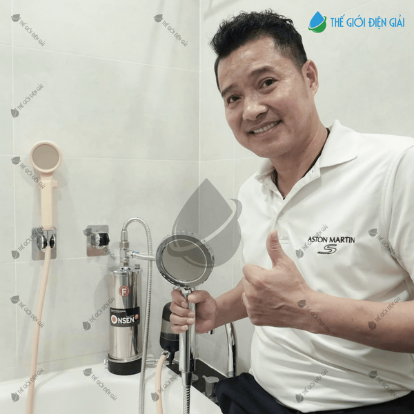 Máy tắm Onsen Fuji Smart JP Pro cao cấp