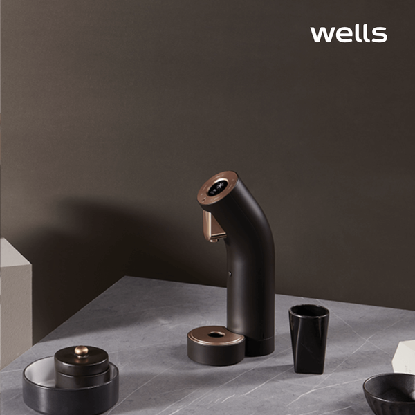 Nên mua máy lọc nước Wells The One Matte Black Limited Edition ở đâu tốt nhất?